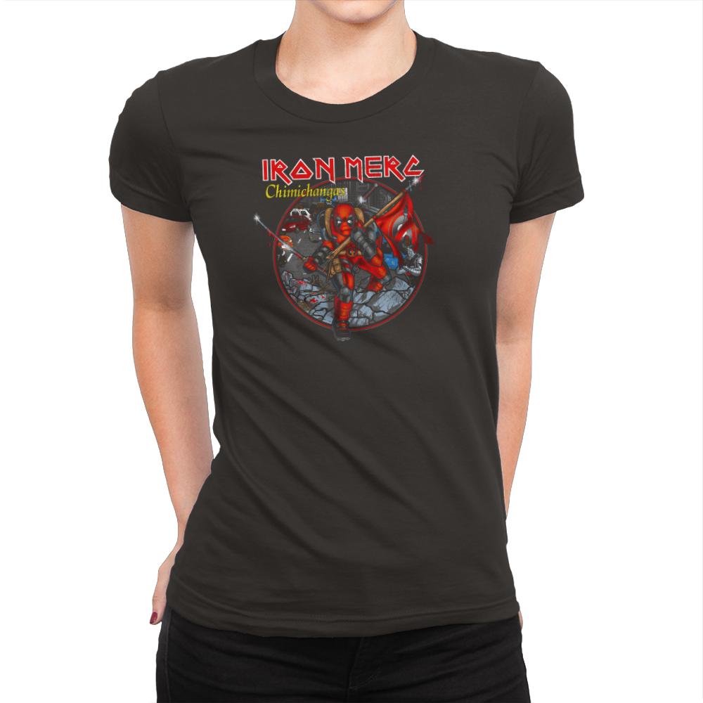 Iron Merc Exclusive