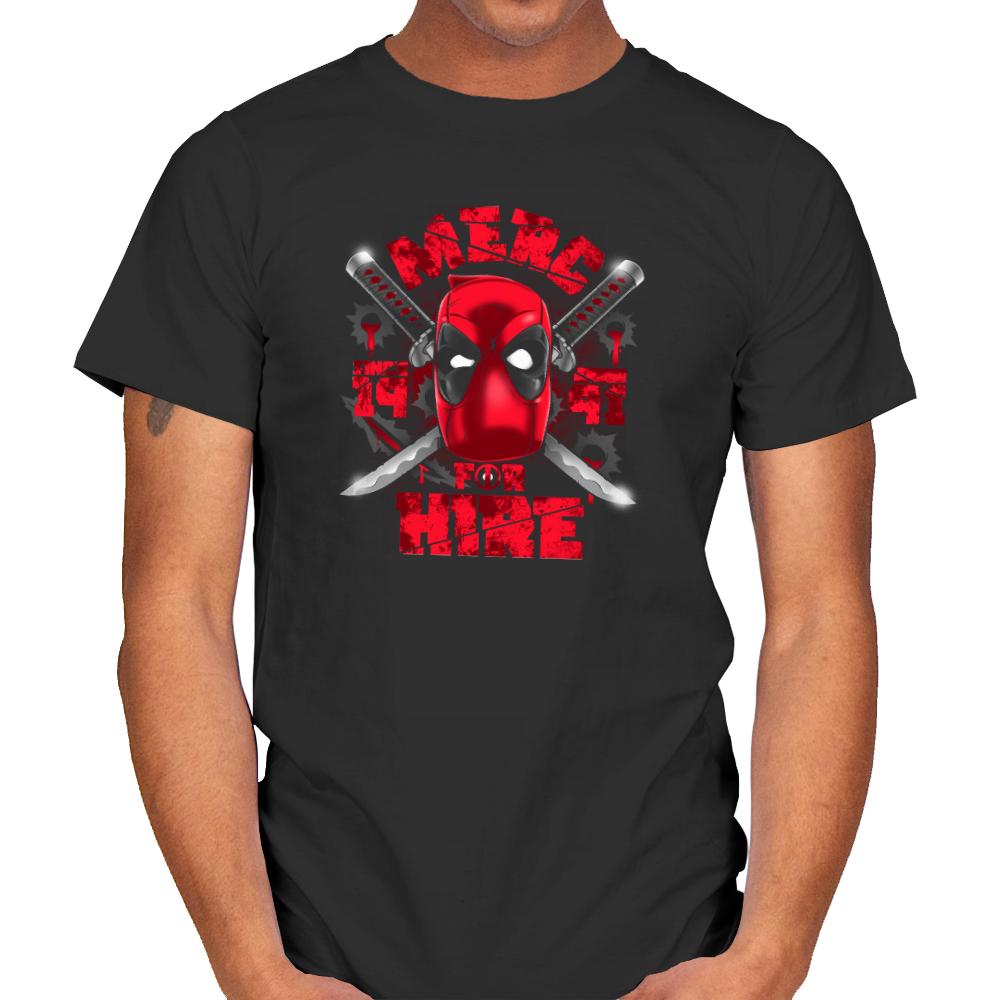 Merc for Hire Exclusive