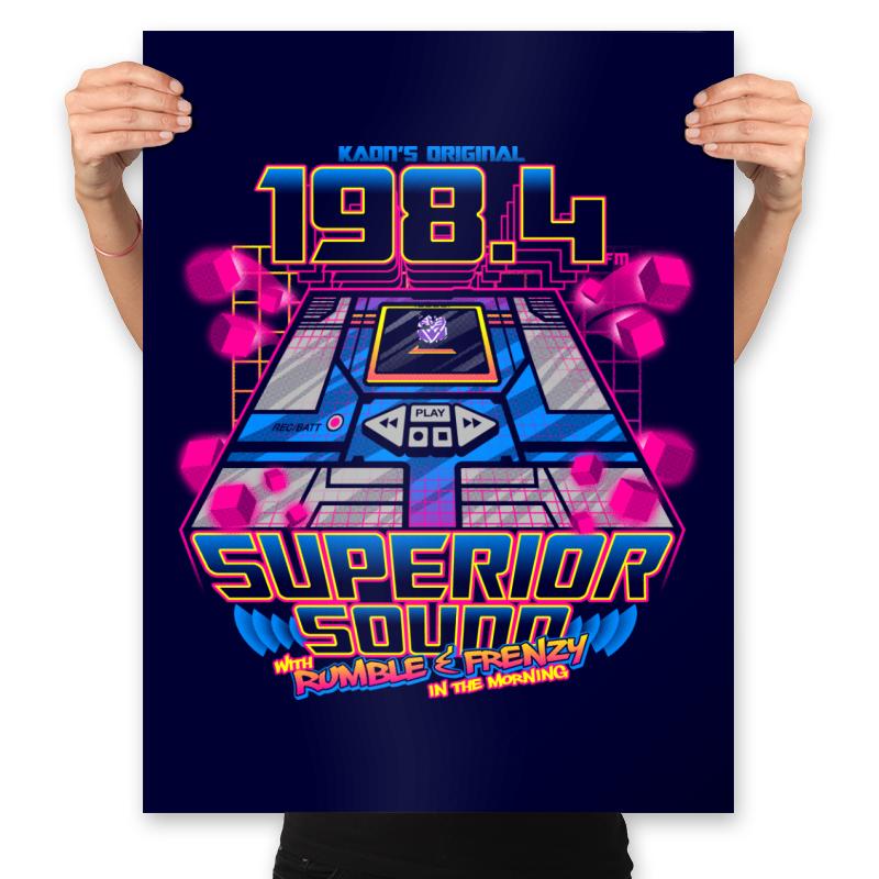Superior Sound Exclusive