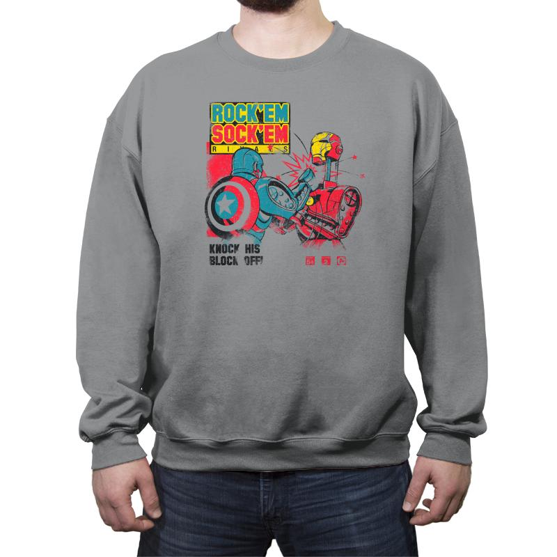 Rock 'em Sock 'em Rivals Exclusive
