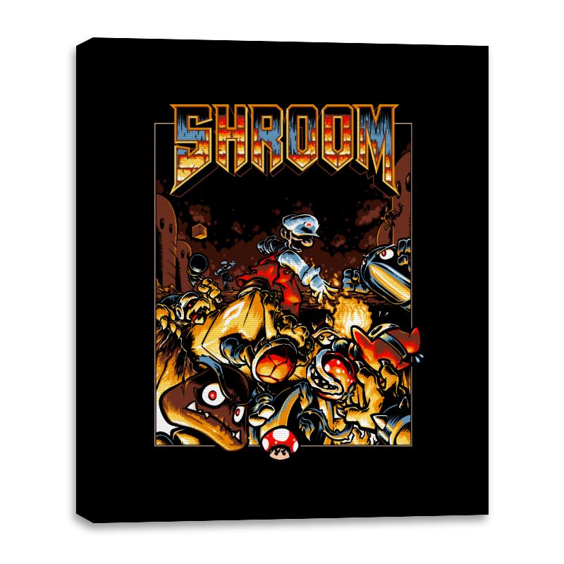 Shroom Exclusive