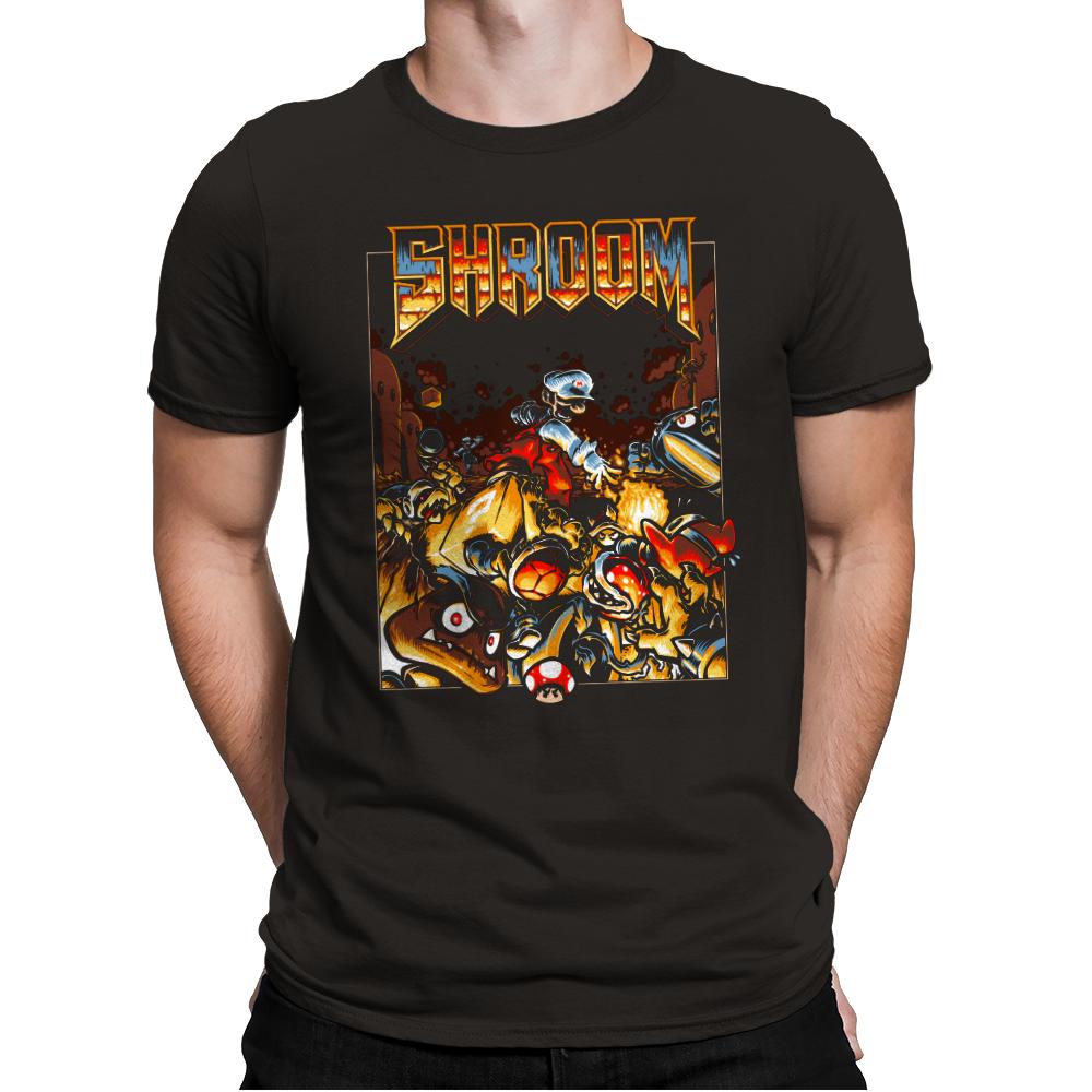 Shroom Exclusive