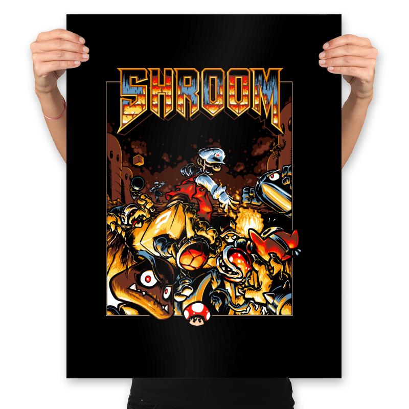 Shroom Exclusive