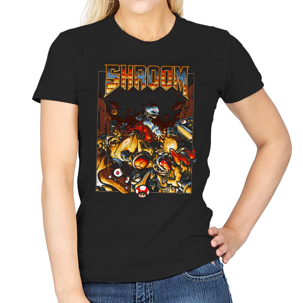 Shroom Exclusive