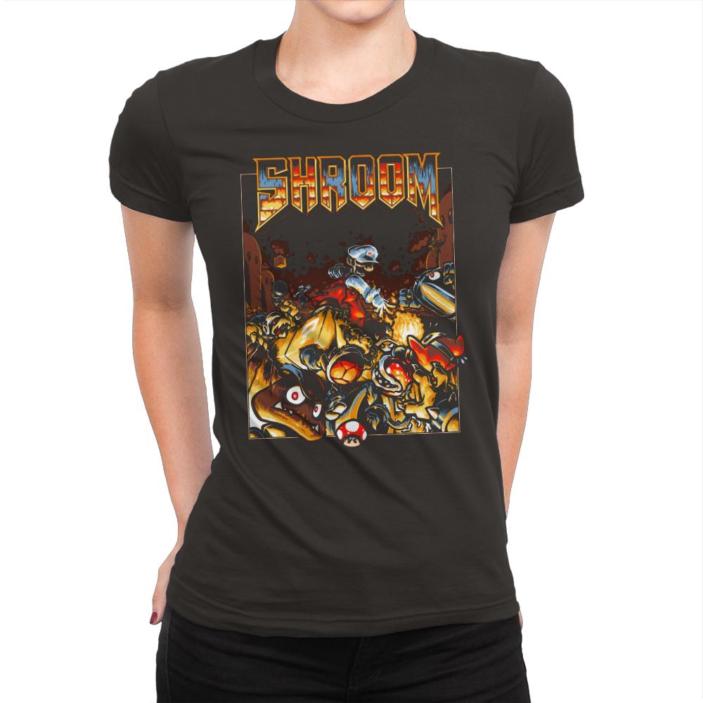 Shroom Exclusive