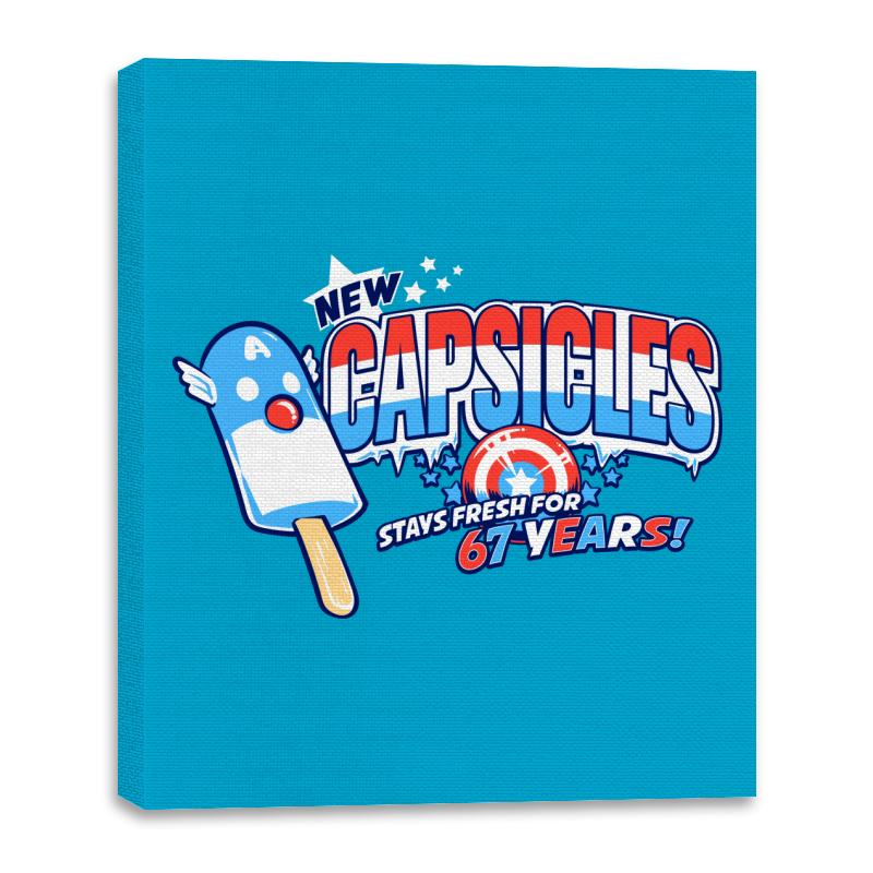 Capsicles Exclusive