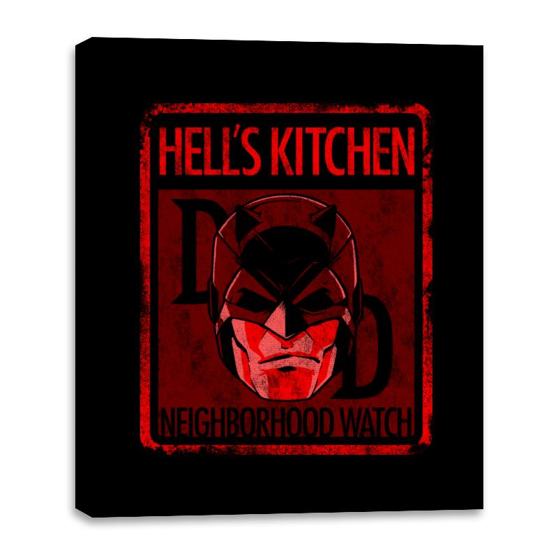 Hell's Kitchen Neighborhood Watch Exclusive