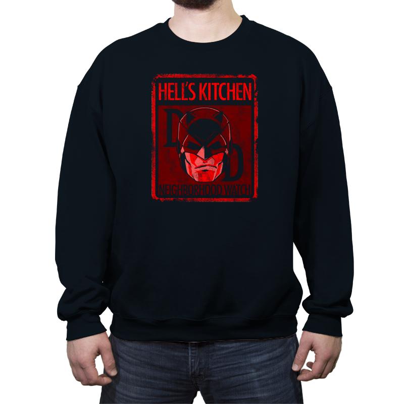 Hell's Kitchen Neighborhood Watch Exclusive