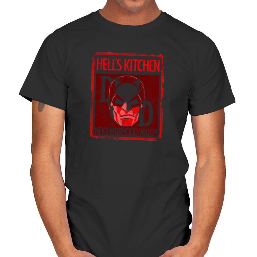 Hell's Kitchen Neighborhood Watch Exclusive