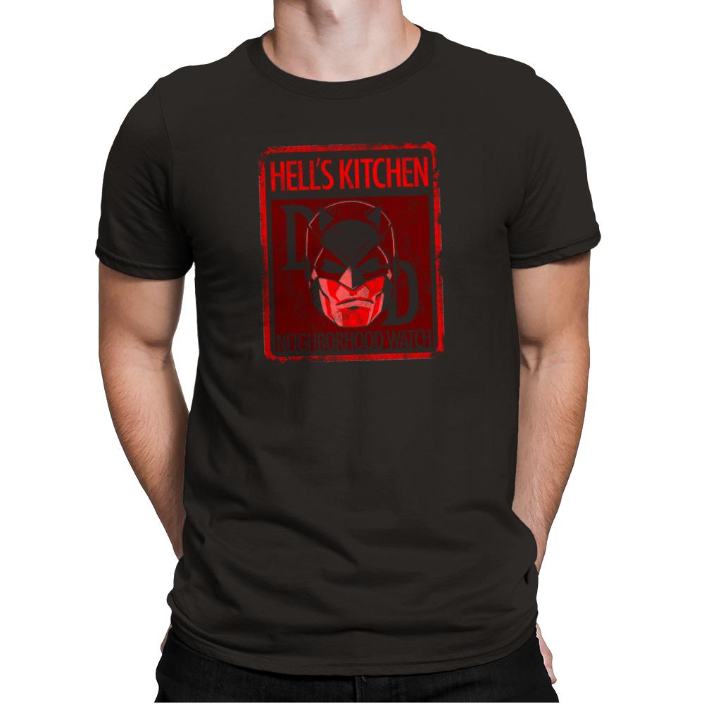 Hell's Kitchen Neighborhood Watch Exclusive