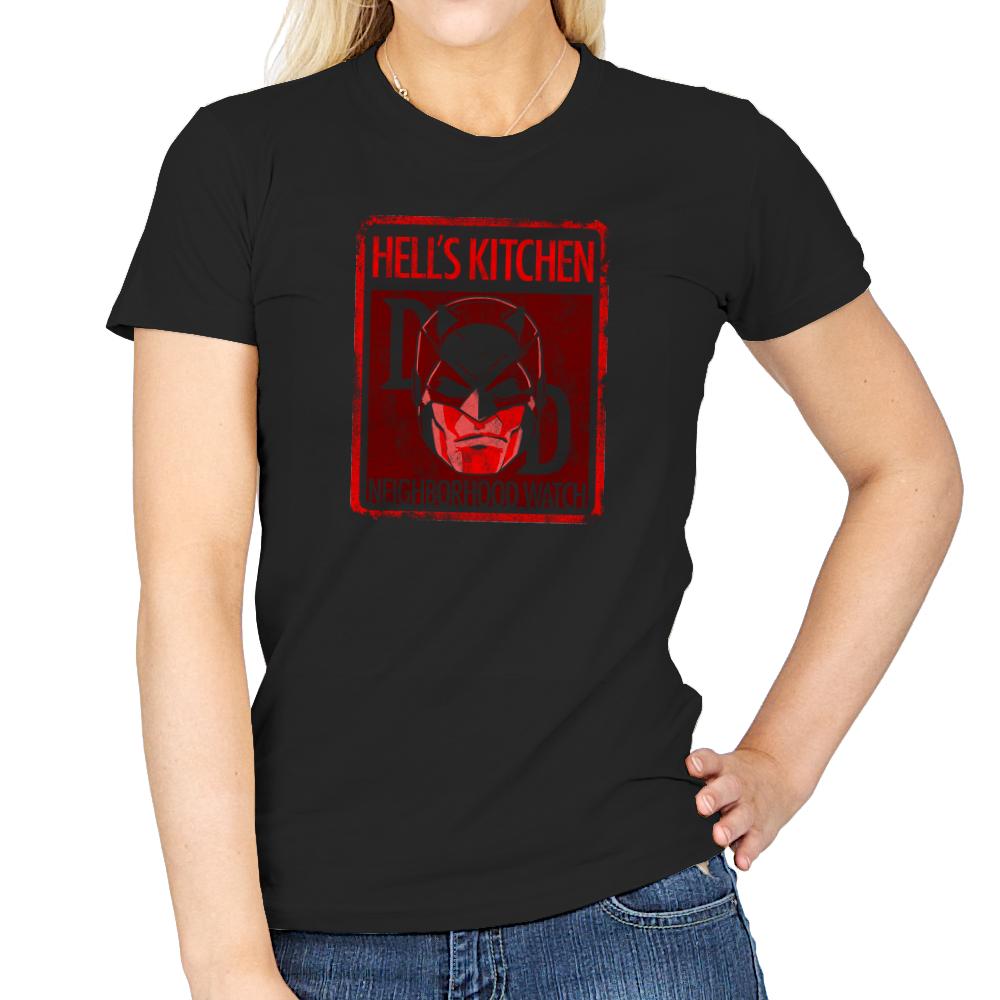Hell's Kitchen Neighborhood Watch Exclusive