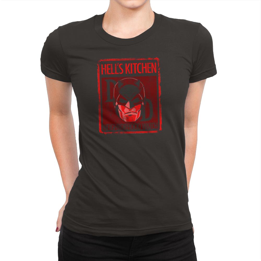 Hell's Kitchen Neighborhood Watch Exclusive