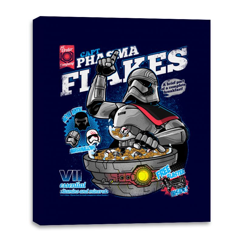 Phasma Flakes Exclusive