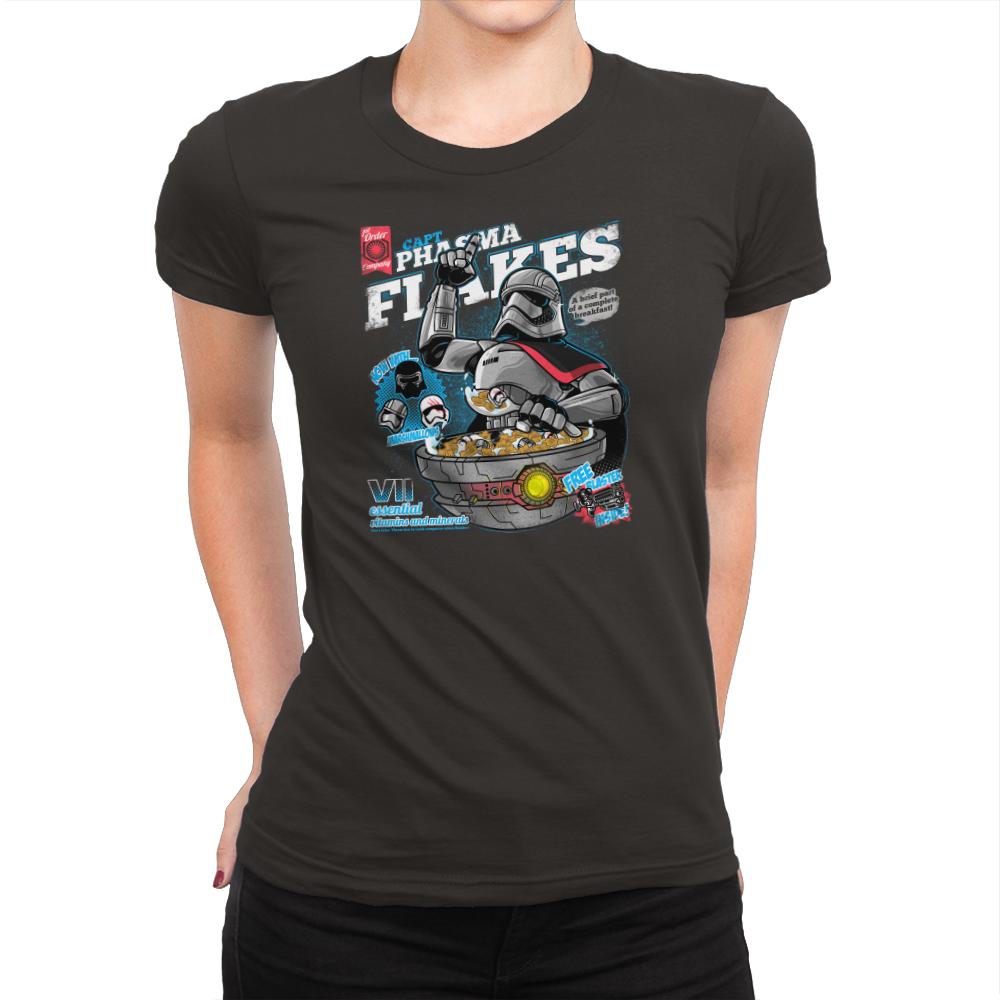 Phasma Flakes Exclusive