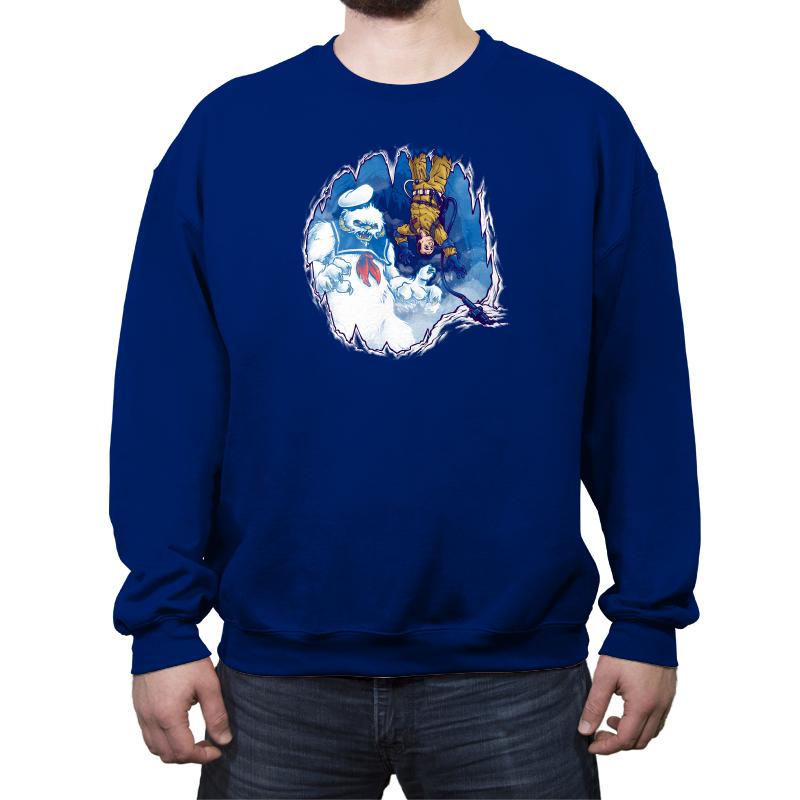 The Wampuft Marshmallow Man Exclusive