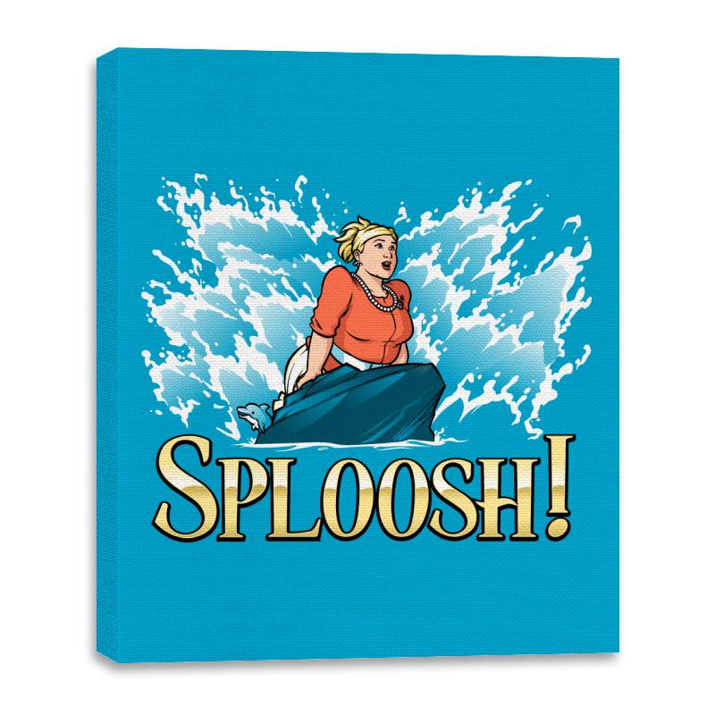 Sploosh! Exclusive