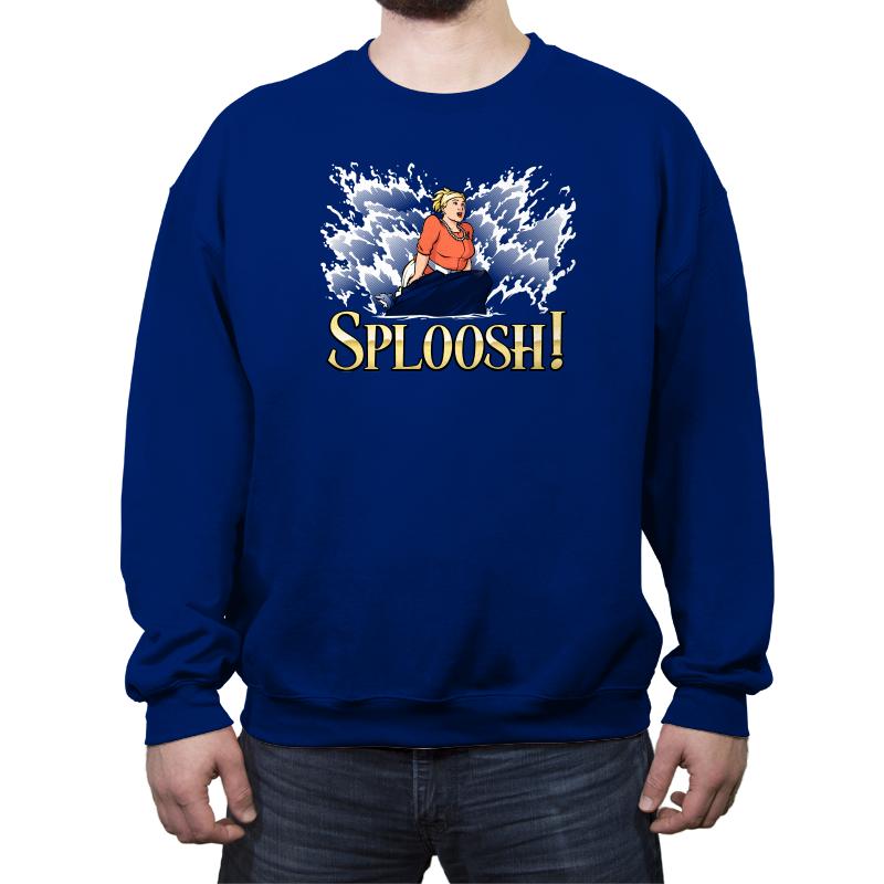 Sploosh! Exclusive