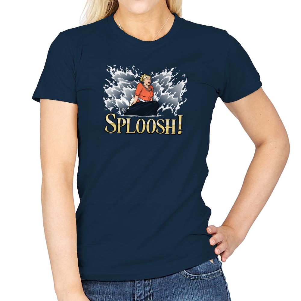 Sploosh! Exclusive