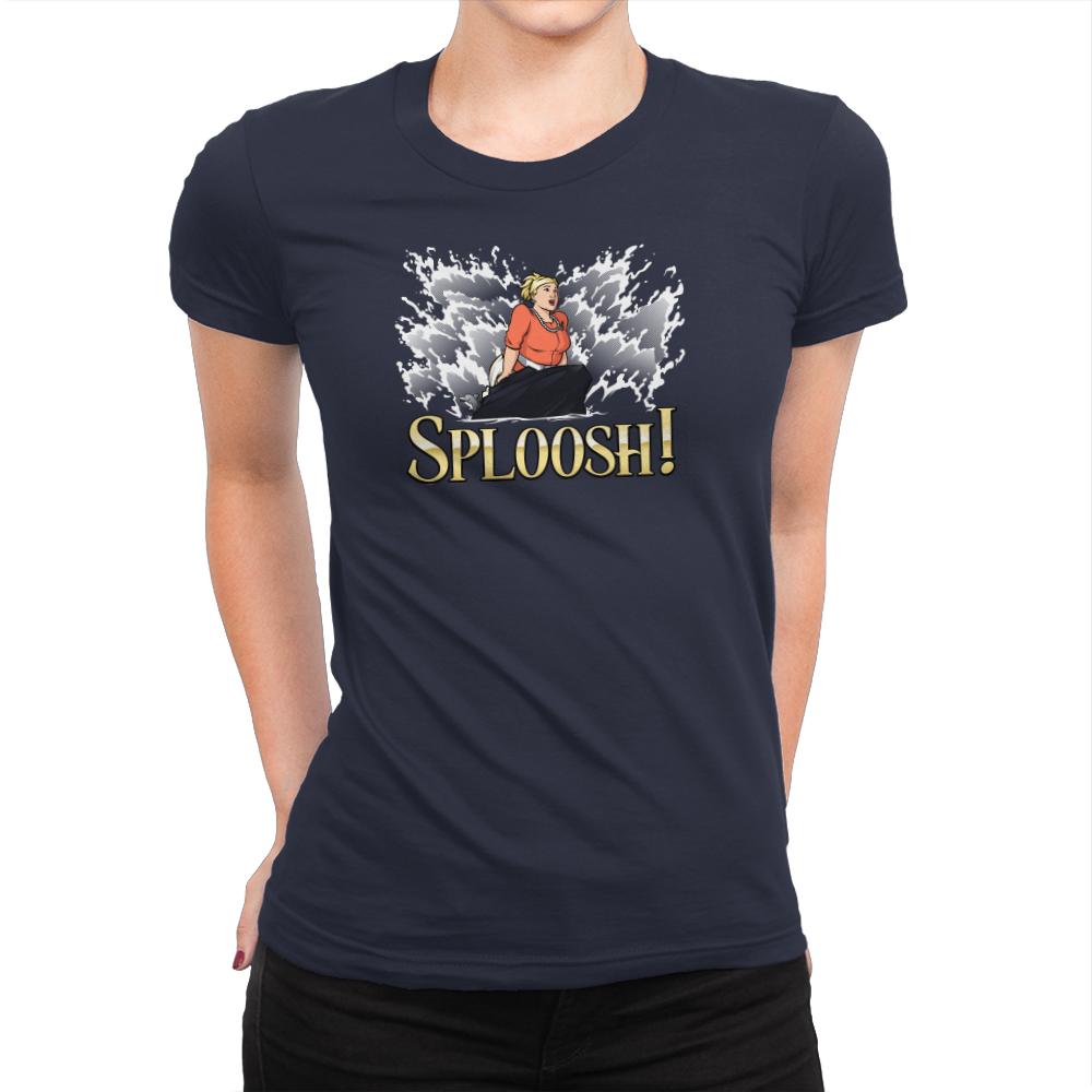 Sploosh! Exclusive
