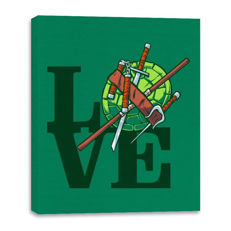Turtle Love Exclusive