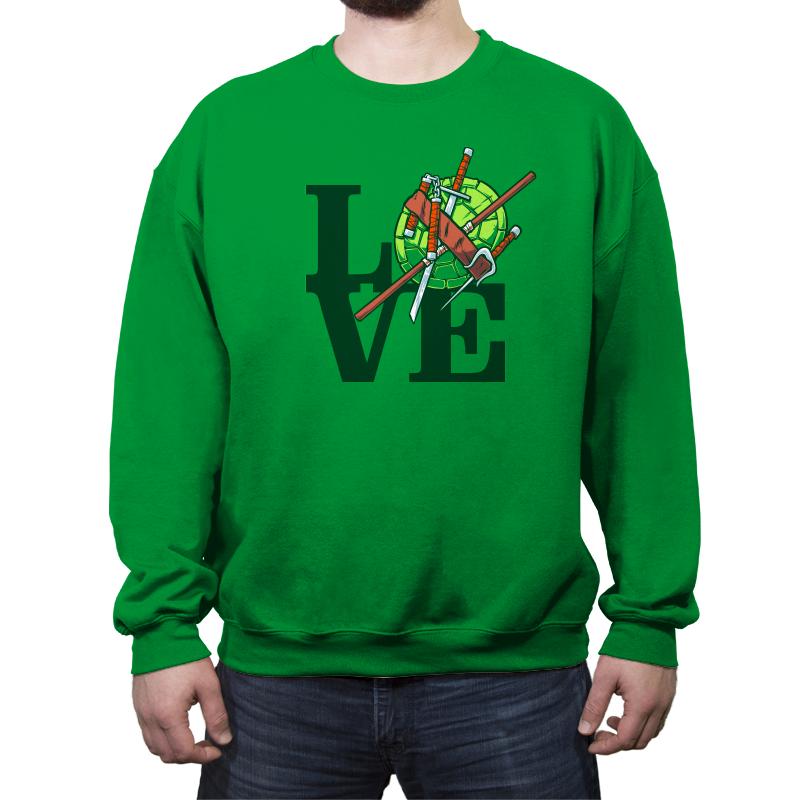 Turtle Love Exclusive