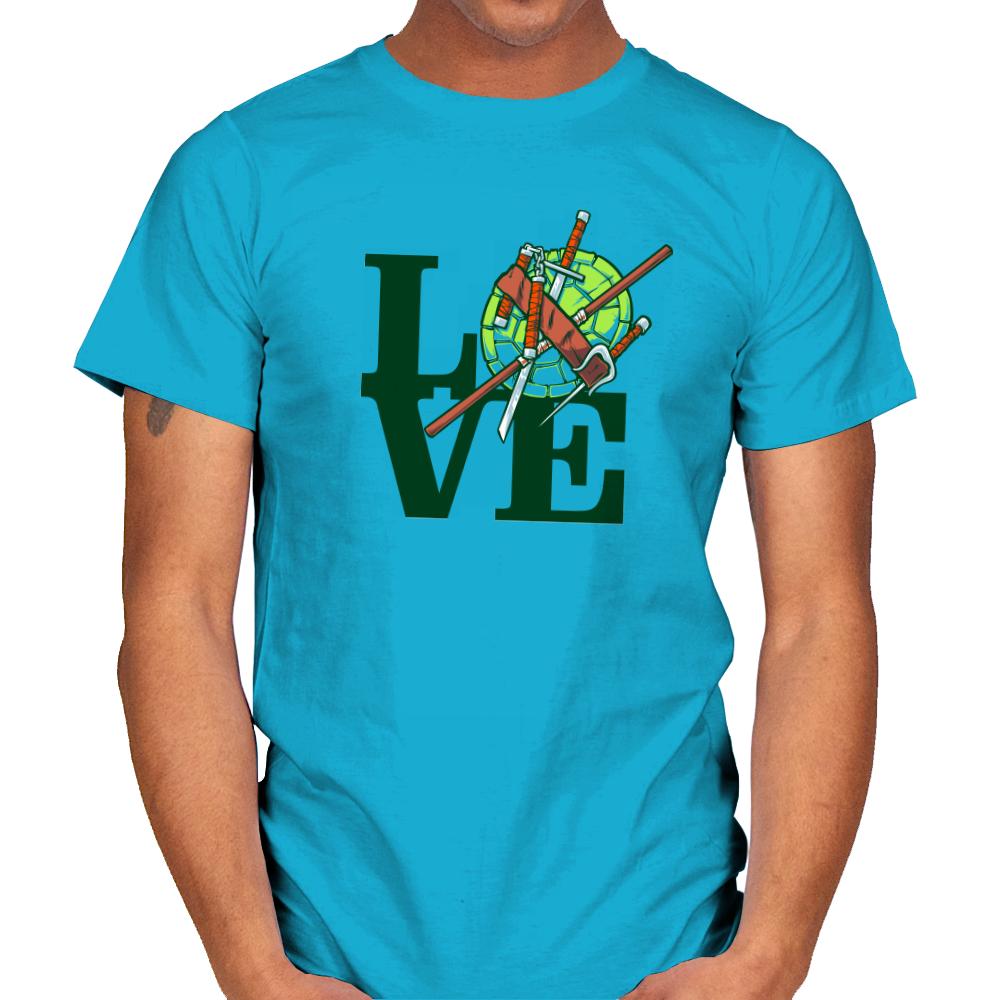 Turtle Love Exclusive