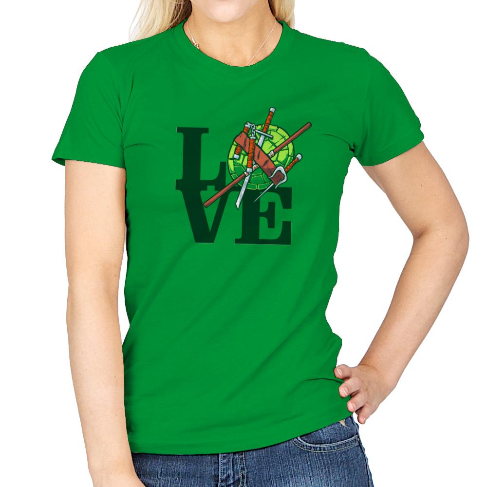 Turtle Love Exclusive