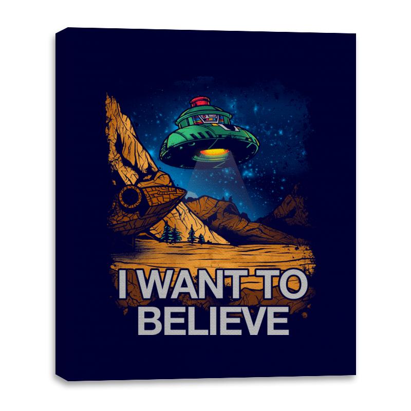 Believe In the Cosmos Exclusive