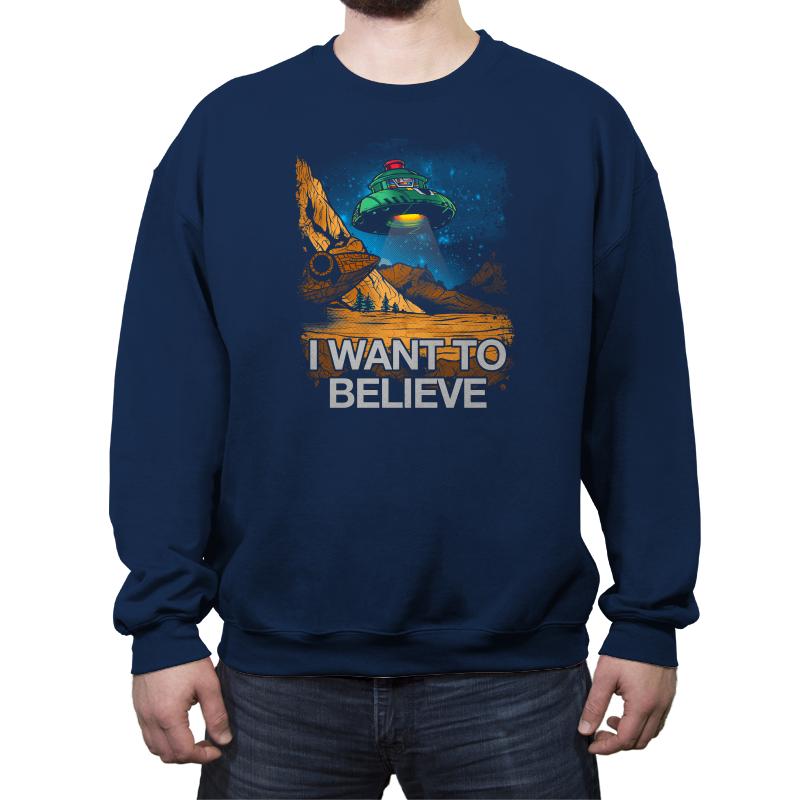 Believe In the Cosmos Exclusive