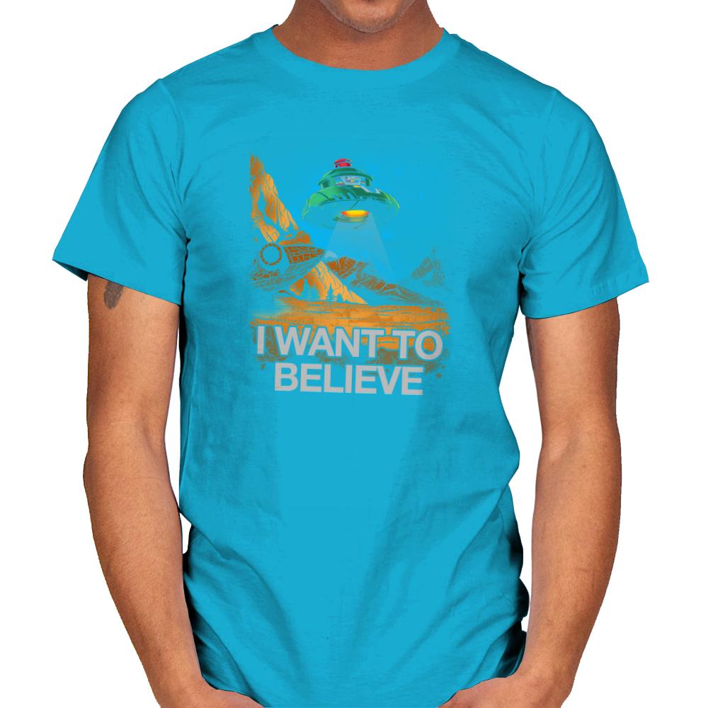 Believe In the Cosmos Exclusive