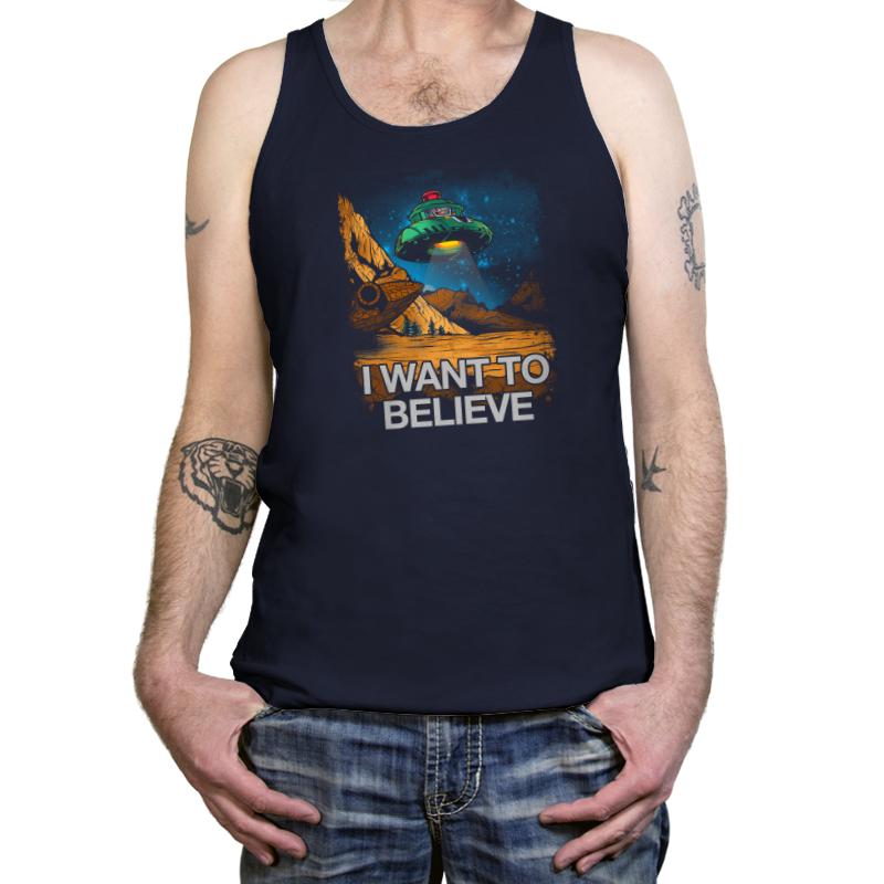 Believe In the Cosmos Exclusive