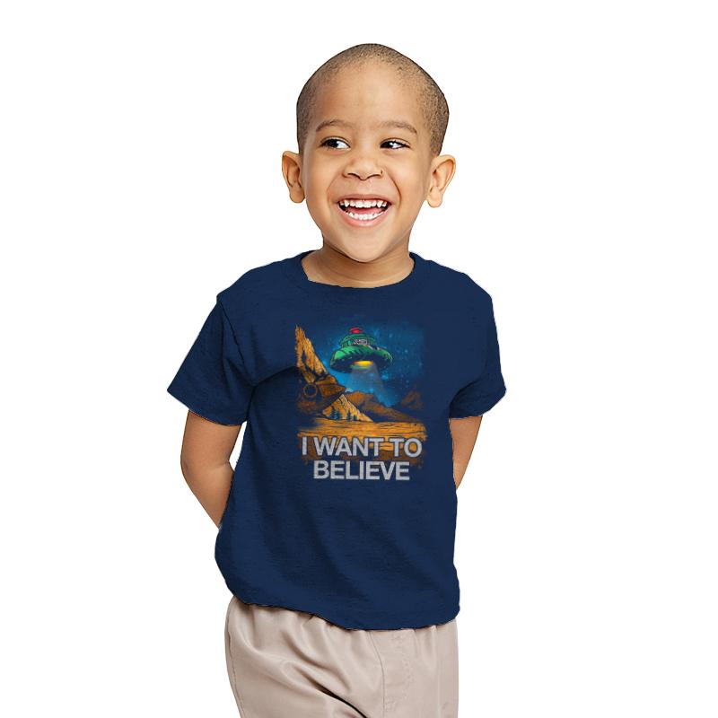 Believe In the Cosmos Exclusive