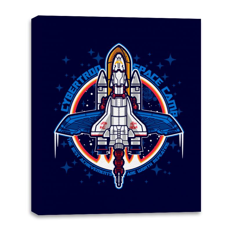 Cybertron Space Camp Exclusive