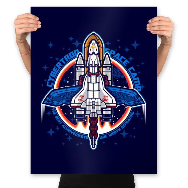 Cybertron Space Camp Exclusive