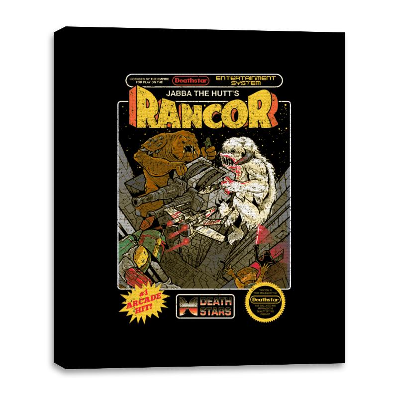 Jabba's Rancor Exclusive