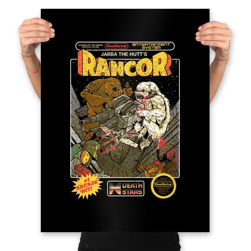 Jabba's Rancor Exclusive