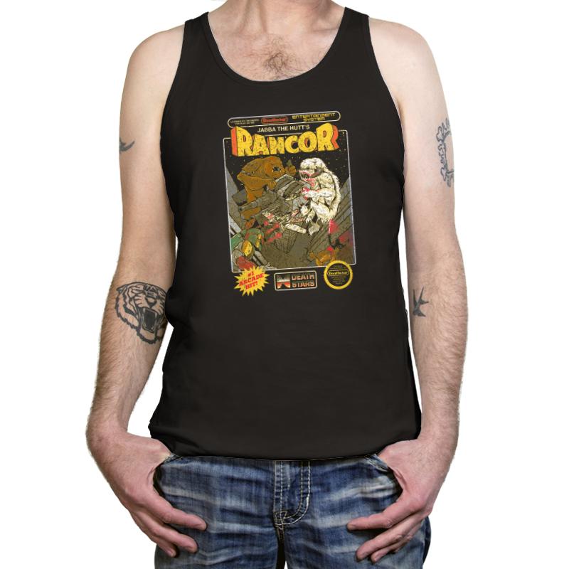 Jabba's Rancor Exclusive