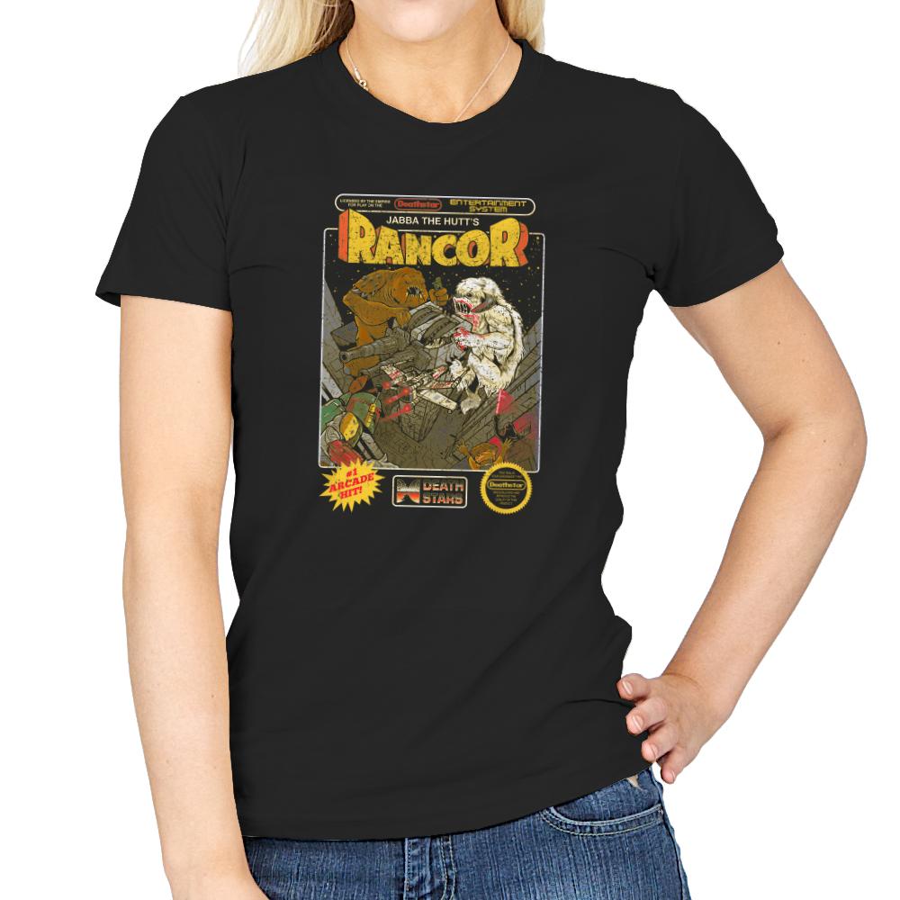 Jabba's Rancor Exclusive