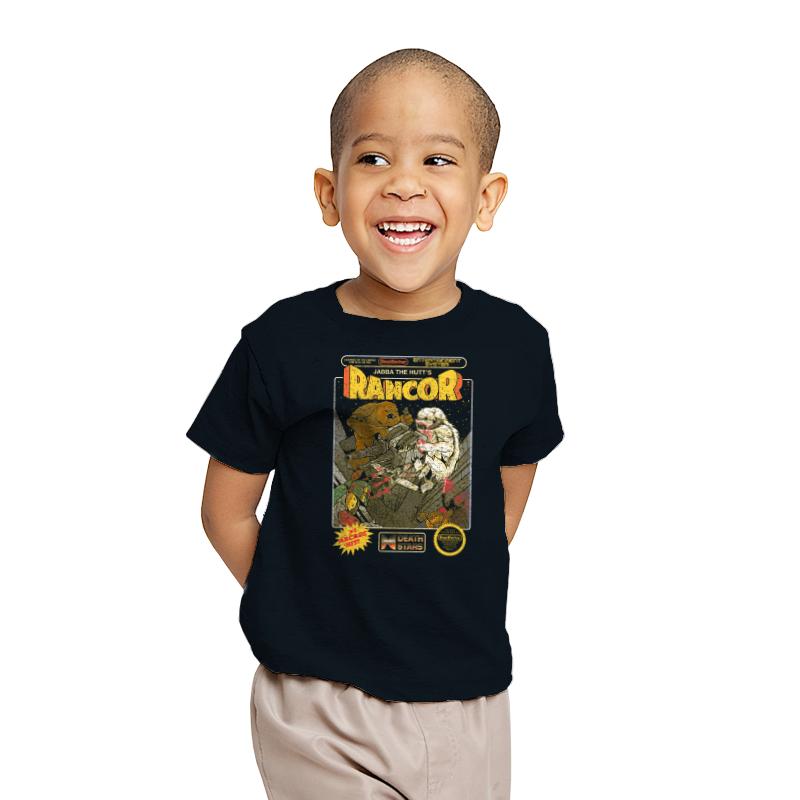 Jabba's Rancor Exclusive