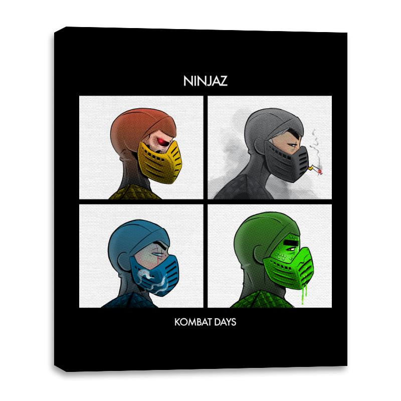 Kombat Days Exclusive