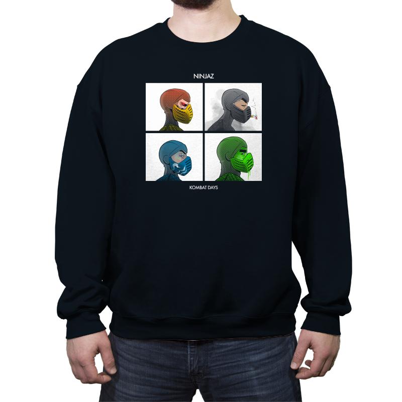 Kombat Days Exclusive