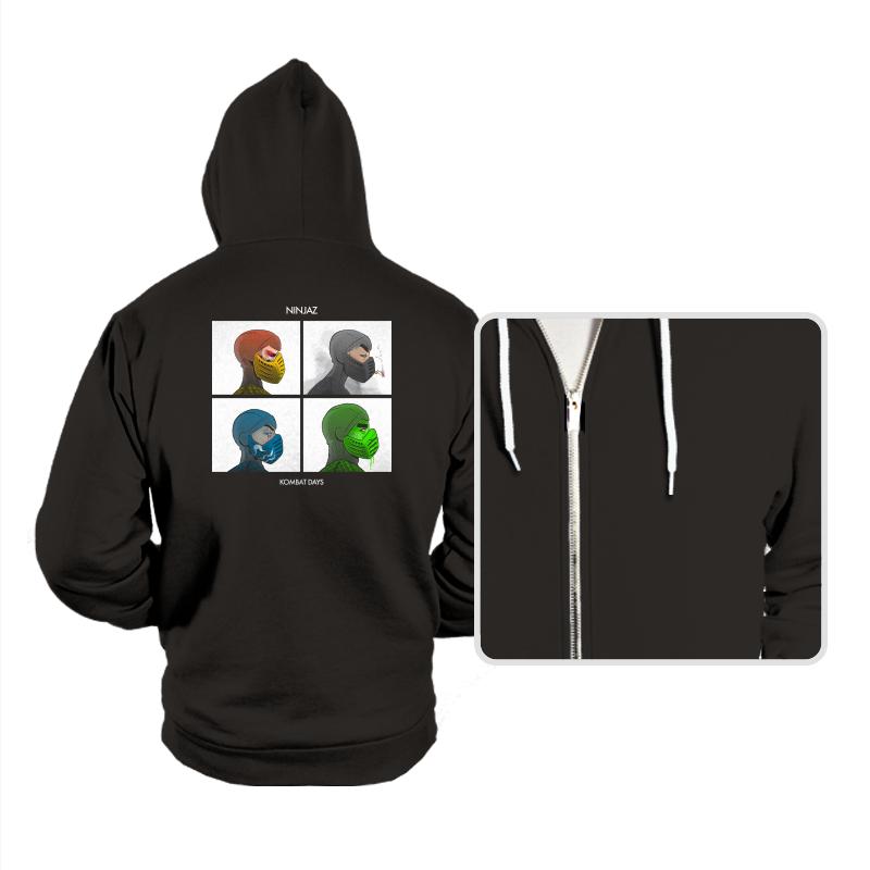 Kombat Days Exclusive