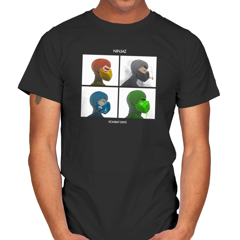 Kombat Days Exclusive
