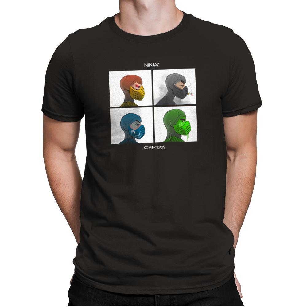 Kombat Days Exclusive