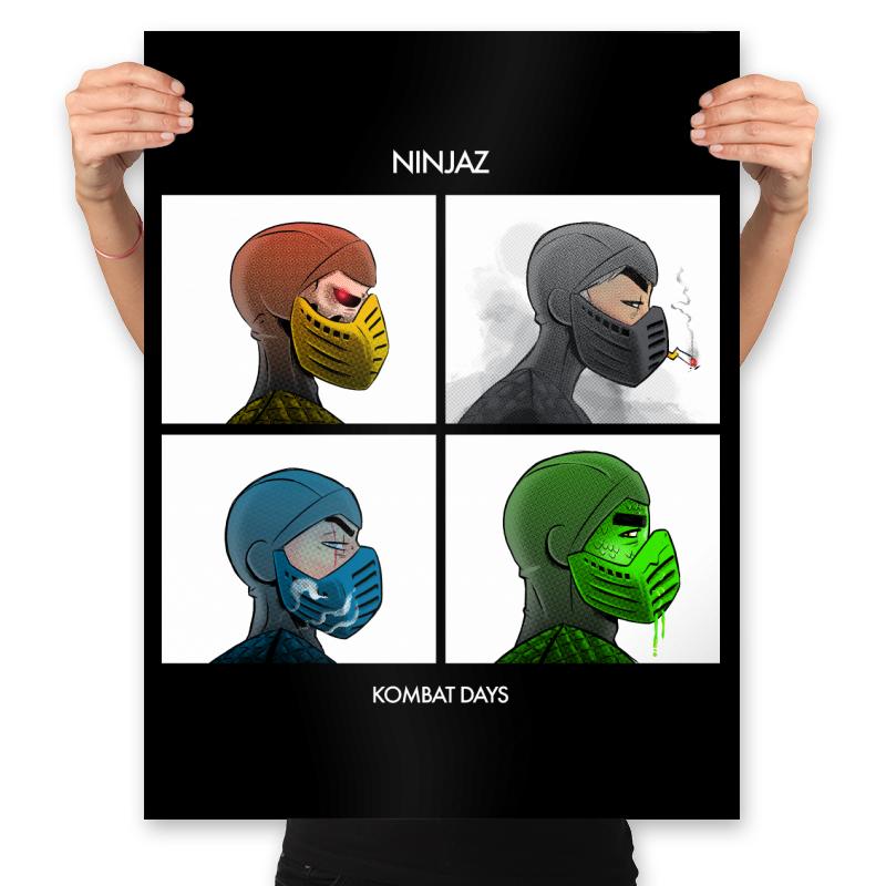 Kombat Days Exclusive