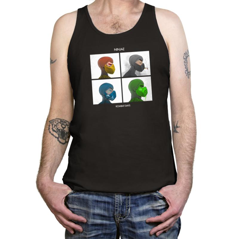 Kombat Days Exclusive