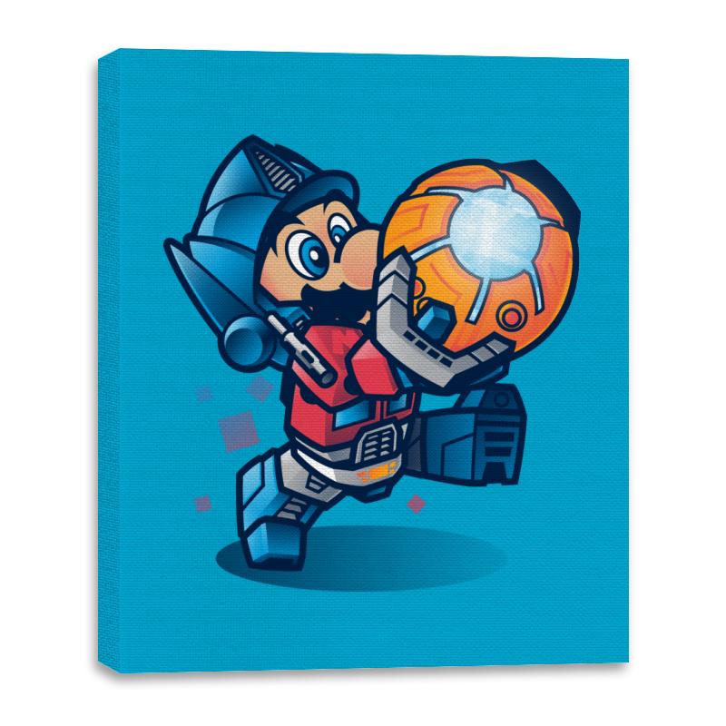 Mario Prime Exclusive