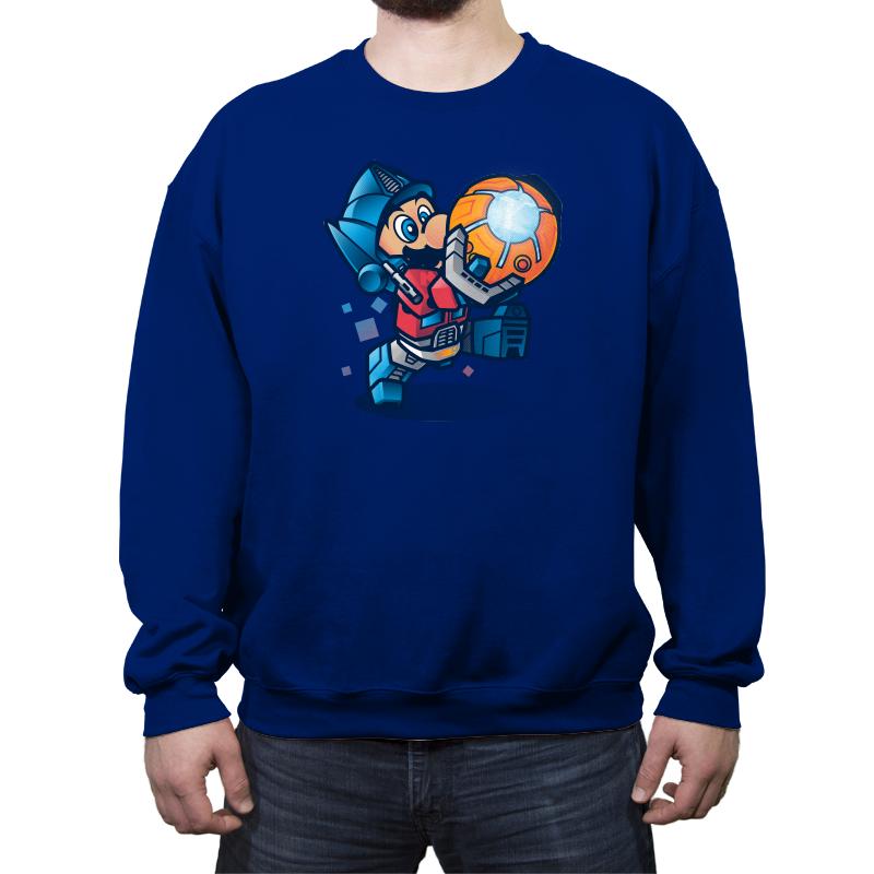 Mario Prime Exclusive