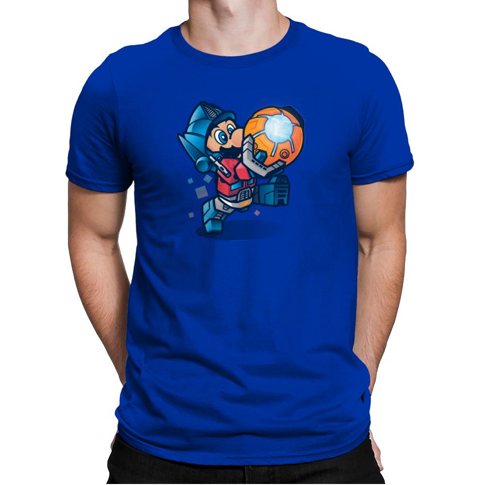 Mario Prime Exclusive