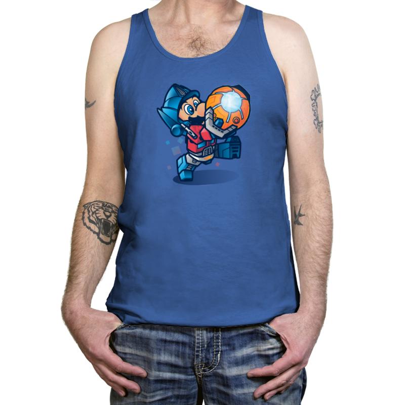 Mario Prime Exclusive
